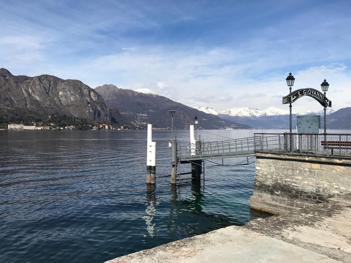 Mella Bellagio -La Corte - At The Lake With Parking Exterior photo